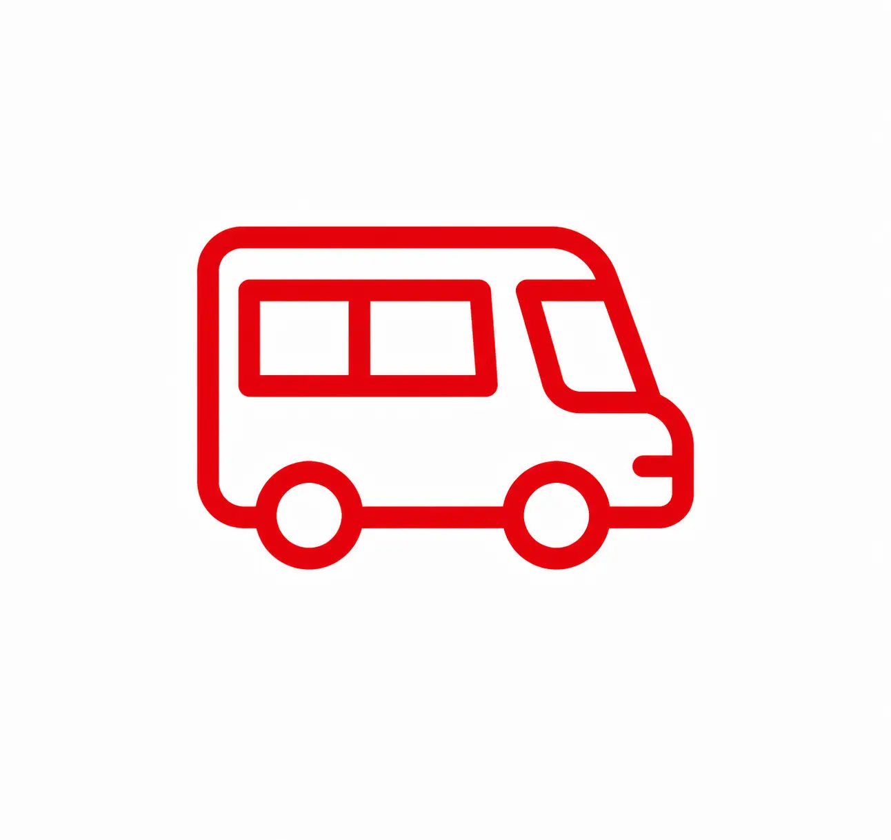 Ícone de Micro-ônibus