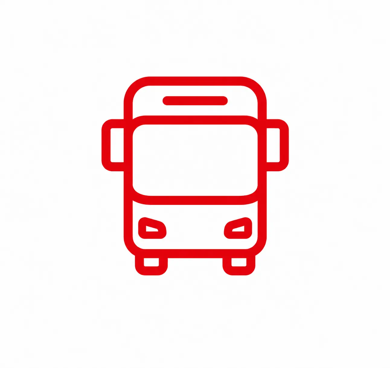 Ícone de Ônibus Double Decker